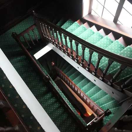 Hotel U Hejtmana šarovce