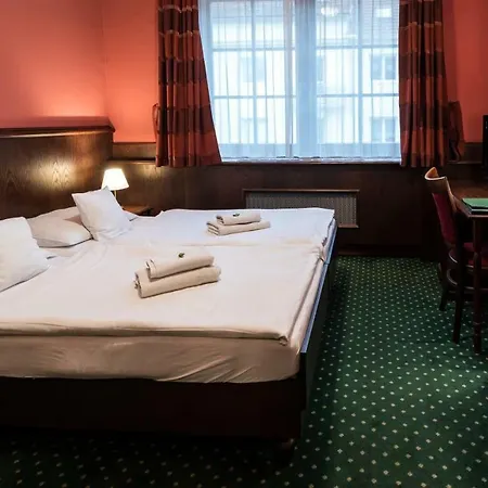 U Hejtmana šarovce Hotel