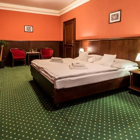 Hotel U Hejtmana šarovce 4*