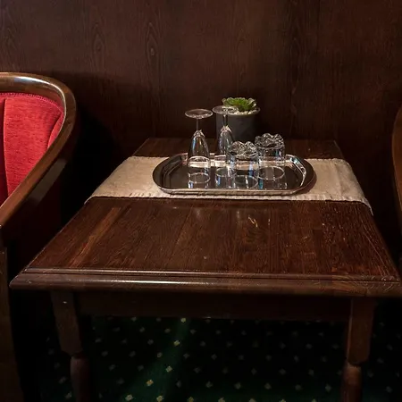 Hotel U Hejtmana šarovce 4*