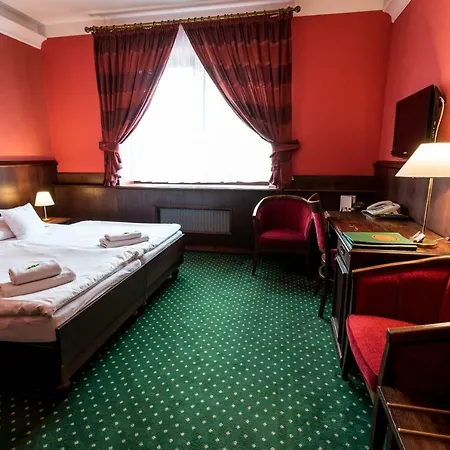 Hotel U Hejtmana šarovce 4*