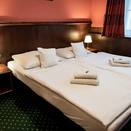 Hotel U Hejtmana šarovce