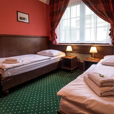 U Hejtmana šarovce Hotel 4*