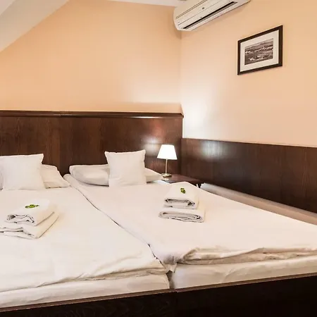 Hotel U Hejtmana šarovce