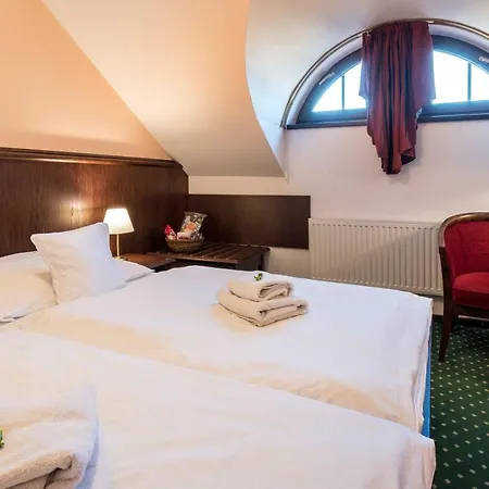 U Hejtmana šarovce Hotel