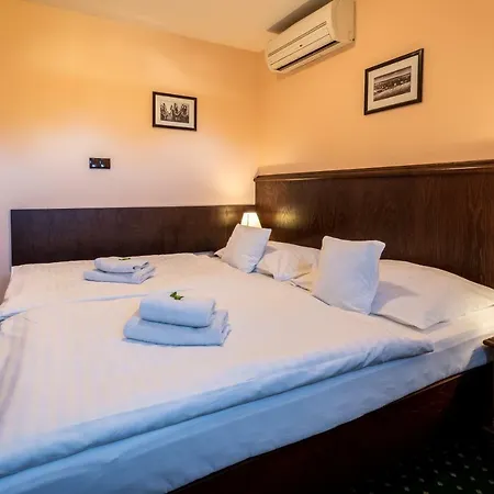 U Hejtmana šarovce Hotel Uherské Hradiště