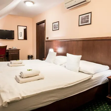 Hotel U Hejtmana šarovce