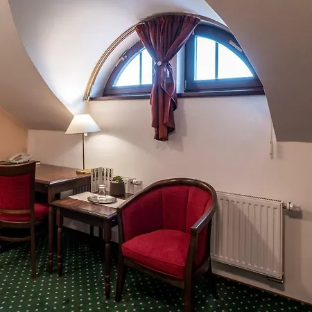 U Hejtmana šarovce 4* Uherské Hradiště