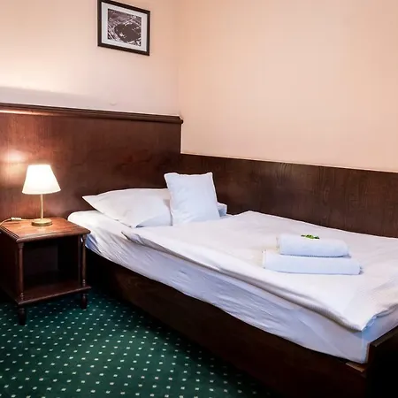 U Hejtmana šarovce Hotel 4*