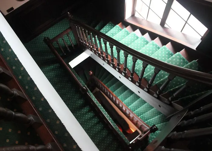 Hotel U Hejtmana Sarovce