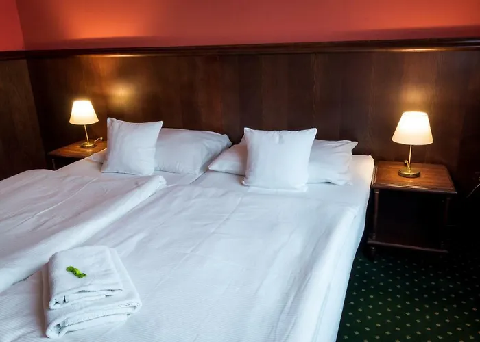 U Hejtmana Sarovce Otel