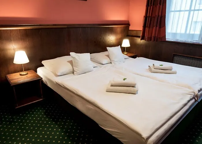 Otel U Hejtmana Sarovce