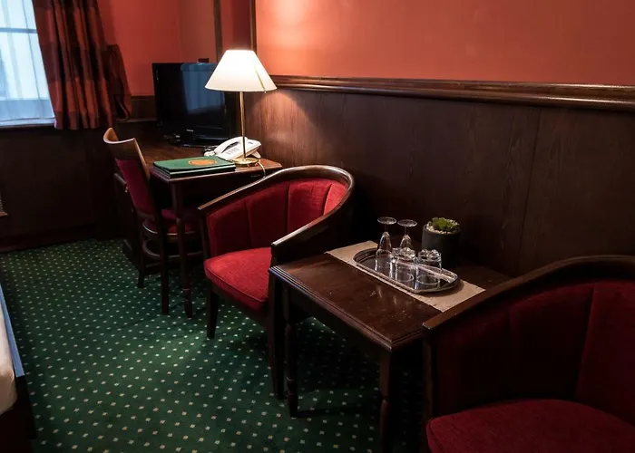 U Hejtmana Sarovce Otel Uherské Hradiště