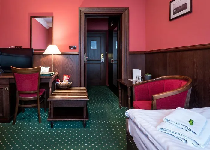 U Hejtmana Sarovce 4*
