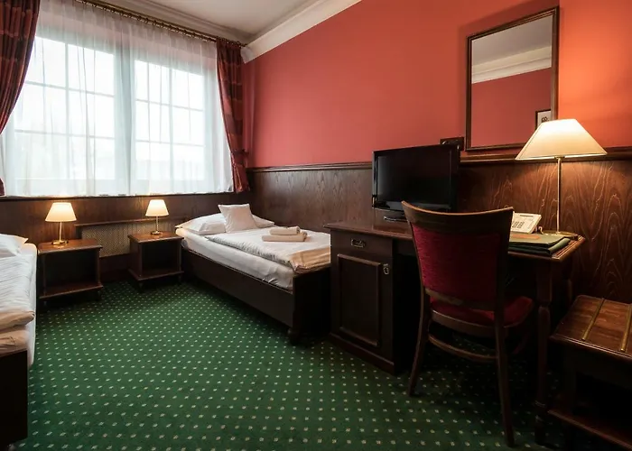 U Hejtmana Sarovce 4* Uherské Hradiště