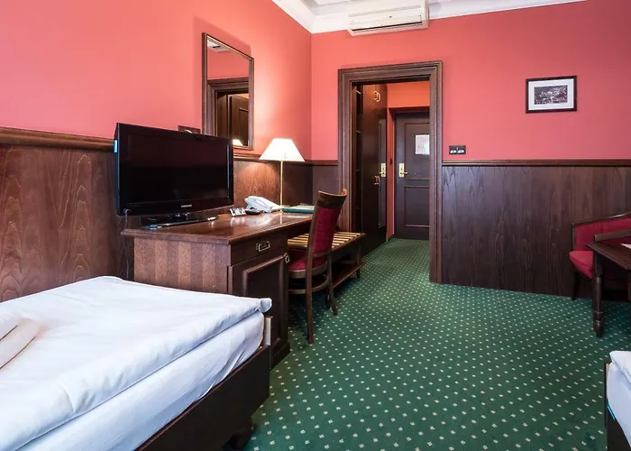 U Hejtmana Sarovce 4*
