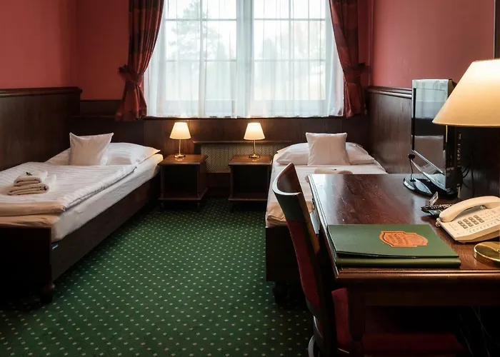 U Hejtmana Sarovce 4* Uherské Hradiště