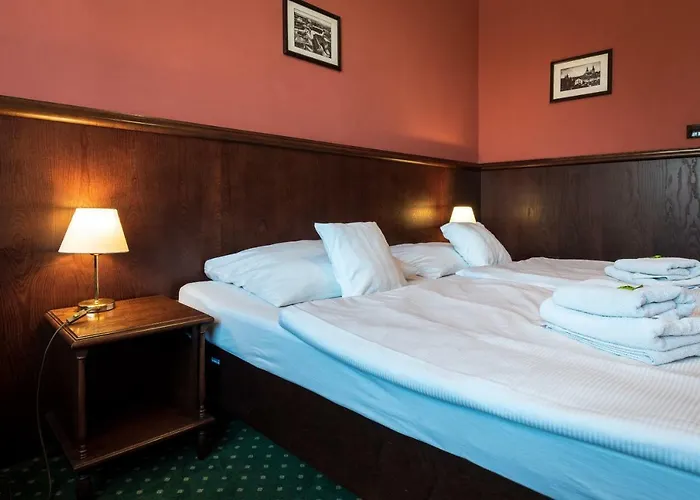 U Hejtmana Sarovce 4*