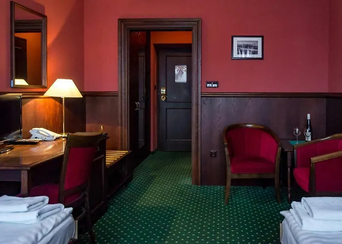 U Hejtmana Sarovce 4* Uherské Hradiště