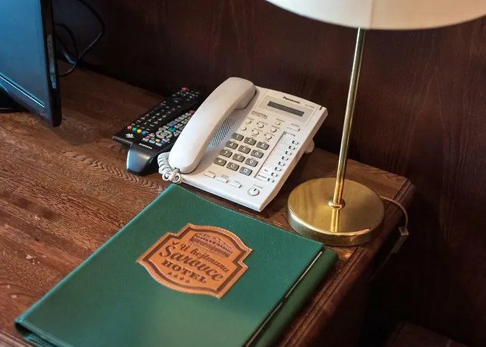 U Hejtmana Sarovce 4* Uherské Hradiště
