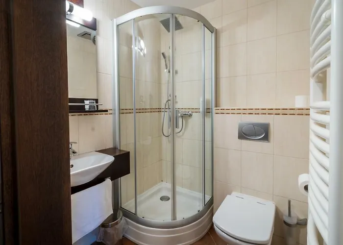 U Hejtmana Sarovce Otel 4*