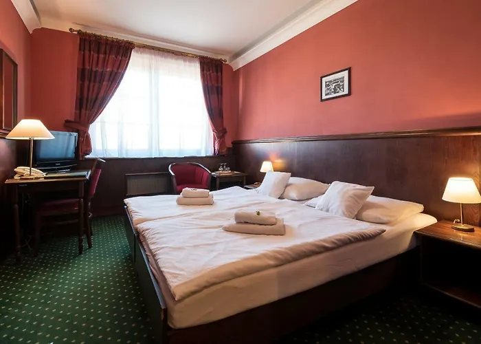 U Hejtmana Sarovce 4* Uherské Hradiště