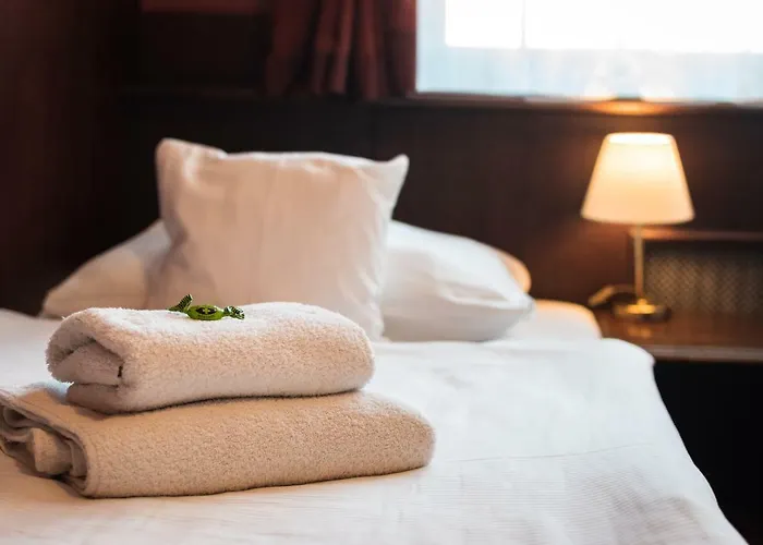 U Hejtmana Sarovce Otel Uherské Hradiště