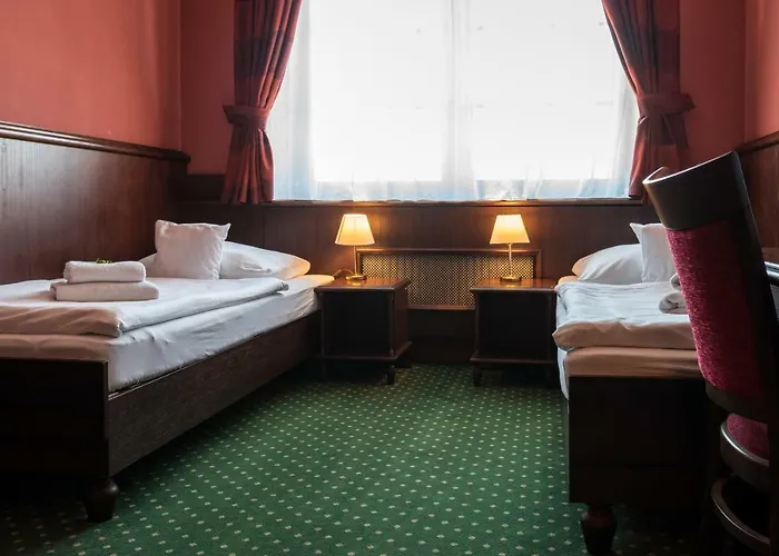 U Hejtmana Sarovce 4*