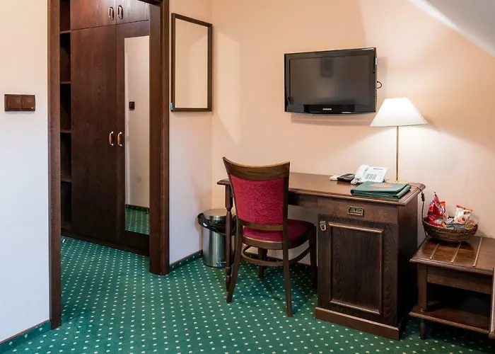 U Hejtmana Sarovce Otel