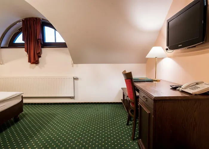 U Hejtmana Sarovce 4*