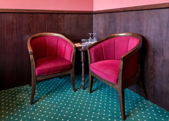 Otel U Hejtmana Sarovce Uherské Hradiště