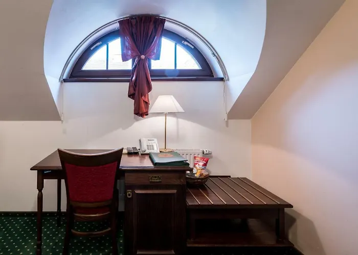U Hejtmana Sarovce 4* Uherské Hradiště
