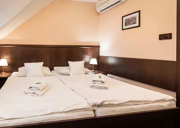 Otel U Hejtmana Sarovce