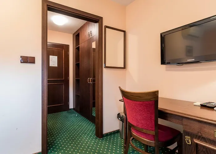 U Hejtmana Sarovce Otel