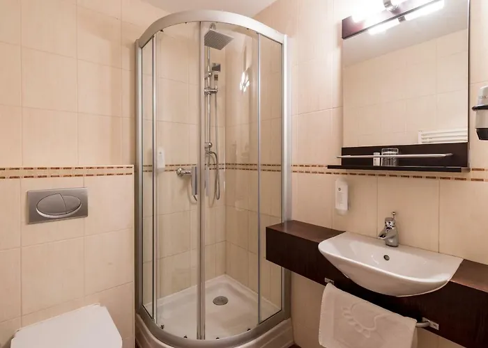 U Hejtmana Sarovce Otel 4*