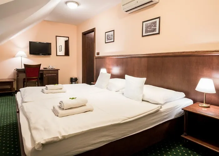Otel U Hejtmana Sarovce