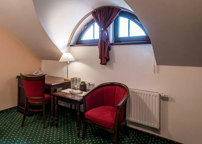 U Hejtmana Sarovce 4* Uherské Hradiště