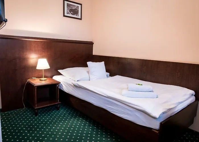 U Hejtmana Sarovce Otel 4*
