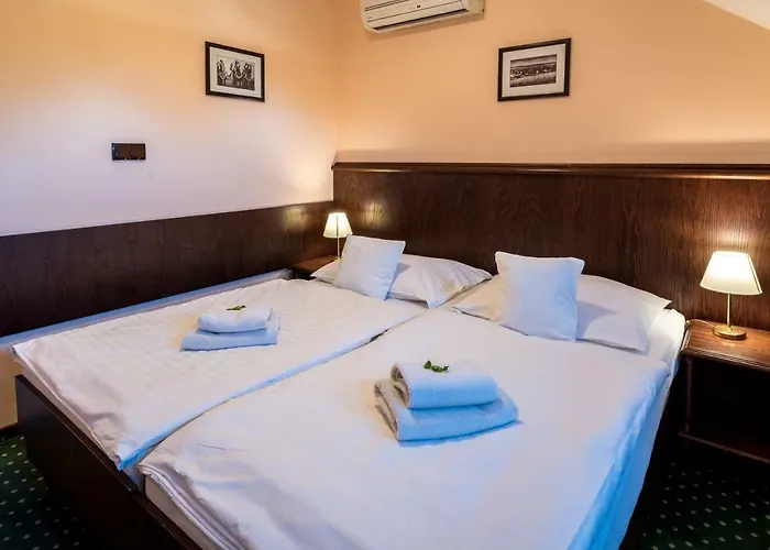U Hejtmana Sarovce 4*